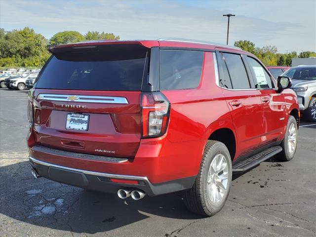 new 2024 Chevrolet Tahoe car, priced at $70,577