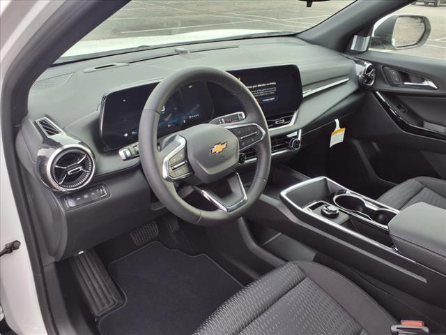 new 2026 Chevrolet Equinox car, priced at $30,281