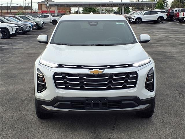 new 2026 Chevrolet Equinox car, priced at $30,281