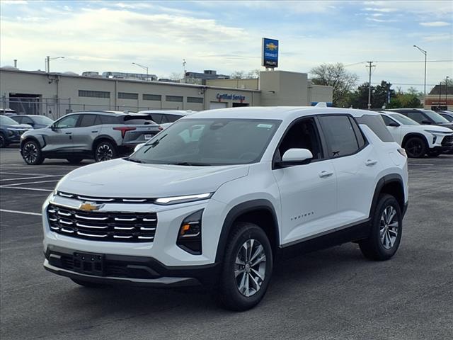 new 2026 Chevrolet Equinox car, priced at $30,281