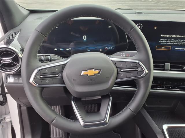 new 2026 Chevrolet Equinox car, priced at $30,281