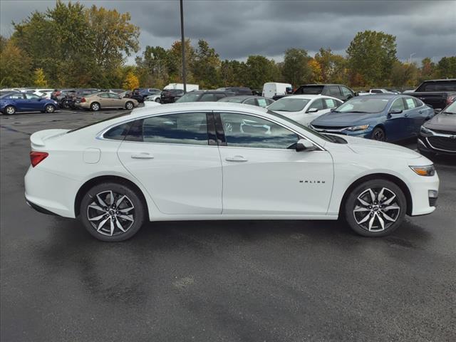 new 2025 Chevrolet Malibu car, priced at $25,987