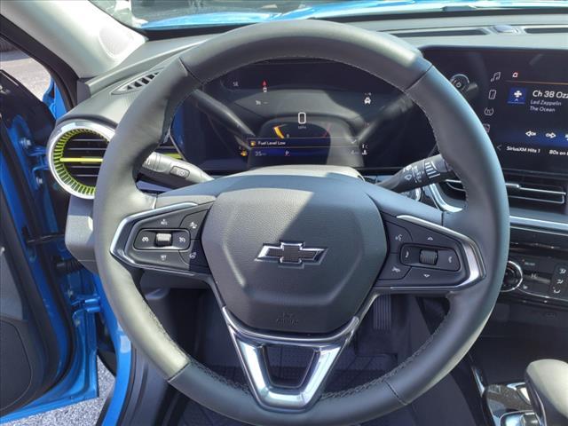 new 2025 Chevrolet Trax car, priced at $26,440