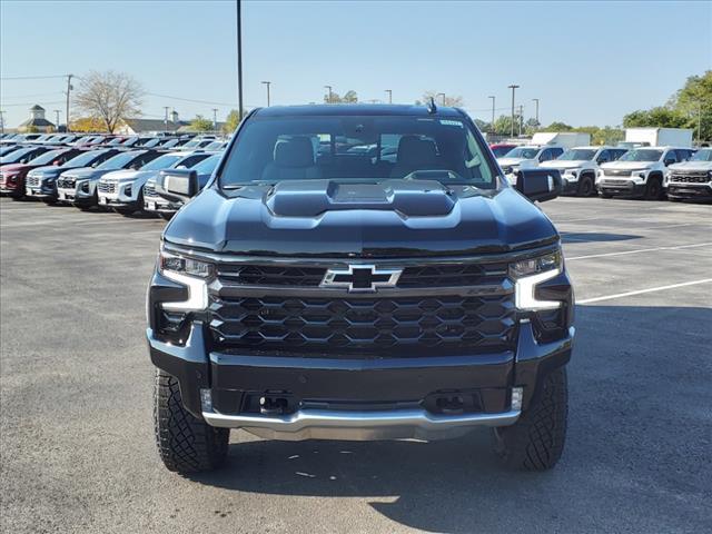 new 2025 Chevrolet Silverado 1500 car, priced at $68,577