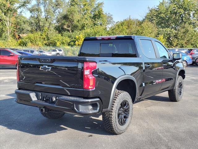 new 2025 Chevrolet Silverado 1500 car, priced at $68,577