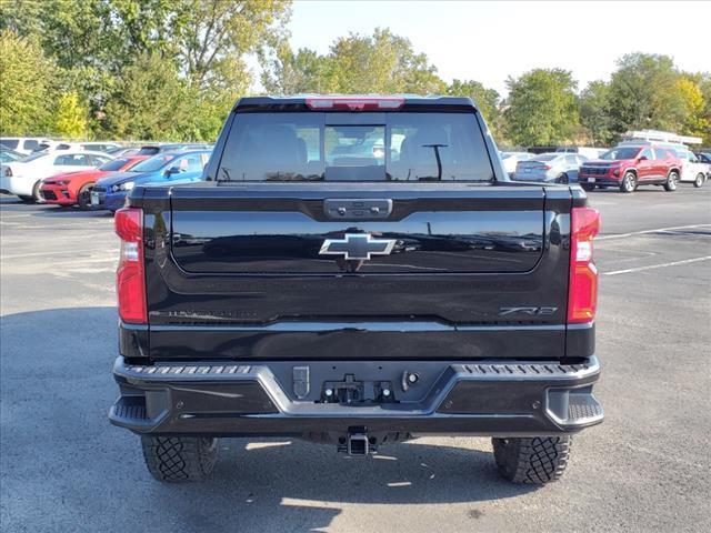 new 2025 Chevrolet Silverado 1500 car, priced at $68,577