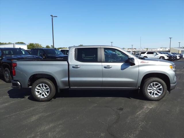 new 2024 Chevrolet Silverado 1500 car, priced at $56,014