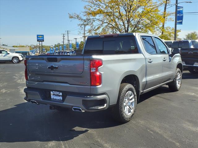 new 2024 Chevrolet Silverado 1500 car, priced at $56,014