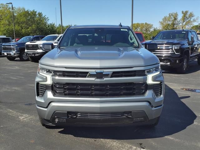 new 2024 Chevrolet Silverado 1500 car, priced at $56,014