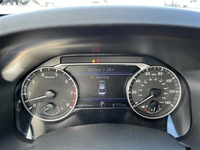 used 2023 Nissan Altima car, priced at $17,999