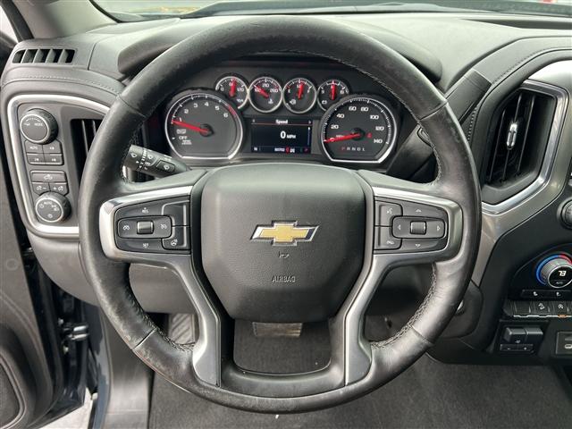 used 2020 Chevrolet Silverado 1500 car, priced at $29,850