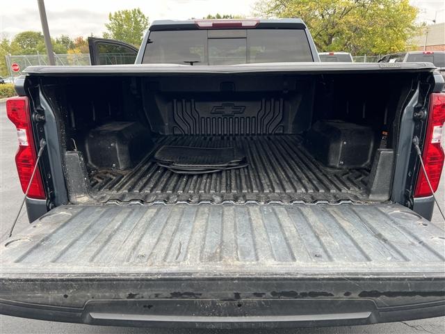 used 2020 Chevrolet Silverado 1500 car, priced at $29,850