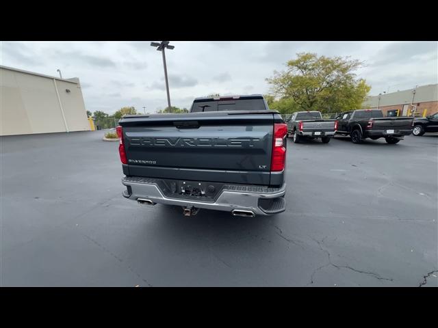 used 2020 Chevrolet Silverado 1500 car, priced at $29,850