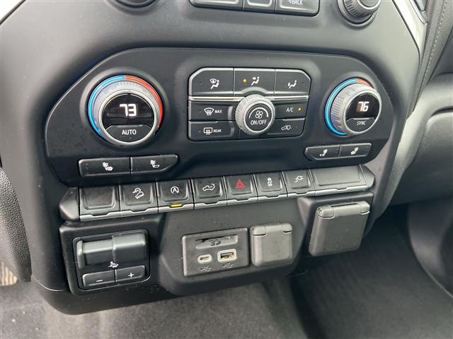 used 2020 Chevrolet Silverado 1500 car, priced at $29,850