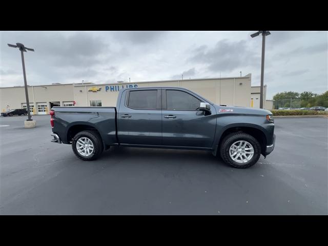 used 2020 Chevrolet Silverado 1500 car, priced at $29,850