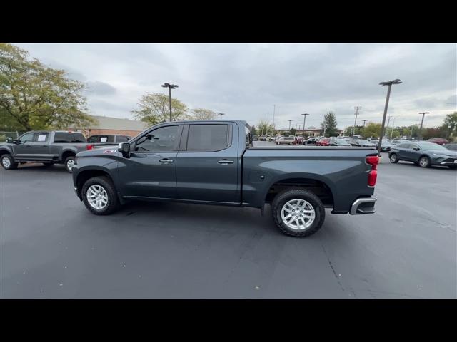 used 2020 Chevrolet Silverado 1500 car, priced at $29,850