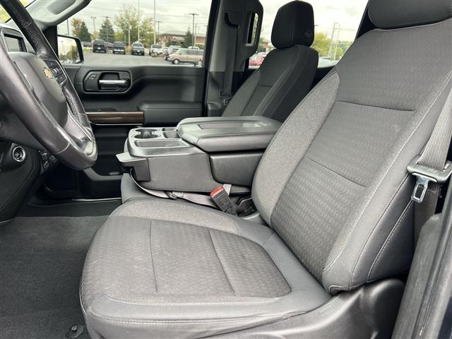 used 2020 Chevrolet Silverado 1500 car, priced at $29,850