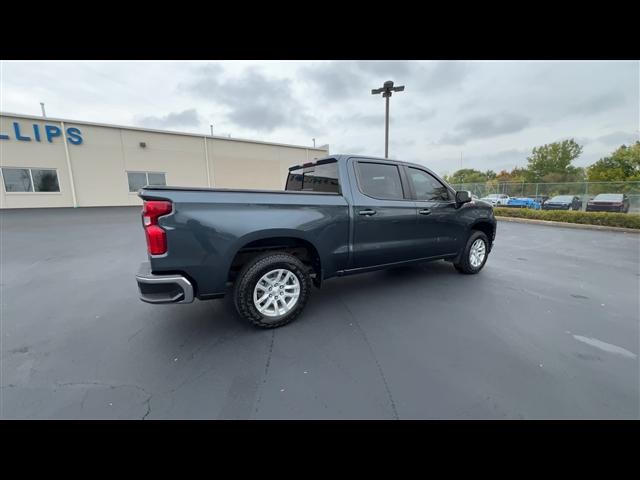 used 2020 Chevrolet Silverado 1500 car, priced at $29,850