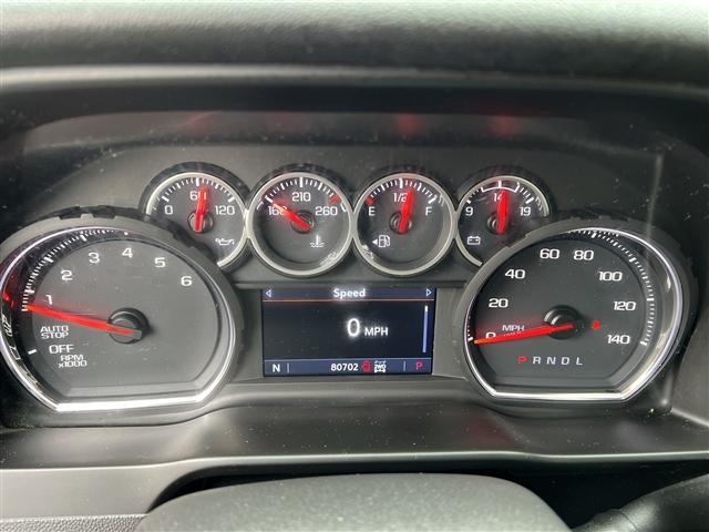 used 2020 Chevrolet Silverado 1500 car, priced at $29,850