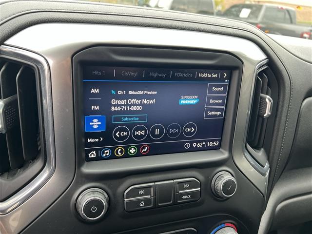 used 2020 Chevrolet Silverado 1500 car, priced at $29,850