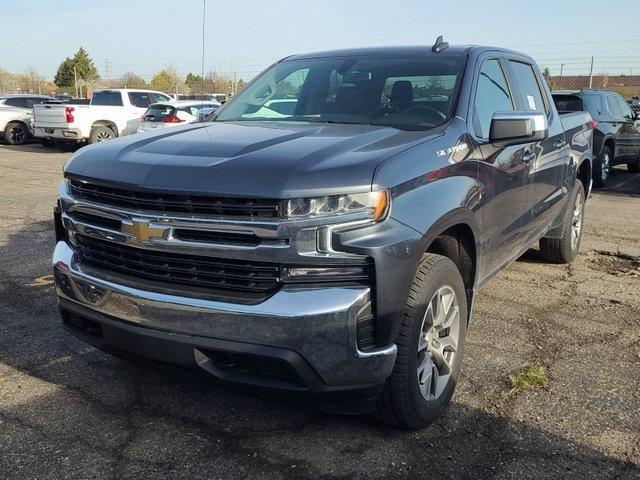 used 2022 Chevrolet Silverado 1500 Limited car, priced at $37,599