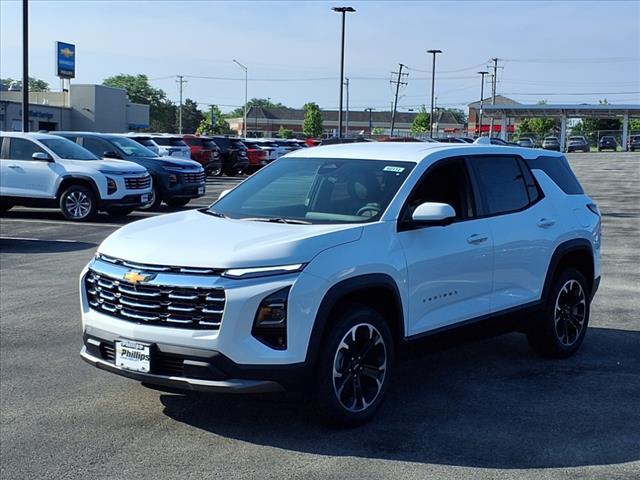 new 2026 Chevrolet Equinox car, priced at $31,867