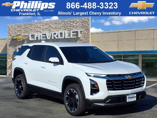 new 2026 Chevrolet Equinox car, priced at $32,192