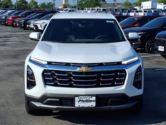 new 2026 Chevrolet Equinox car, priced at $31,867