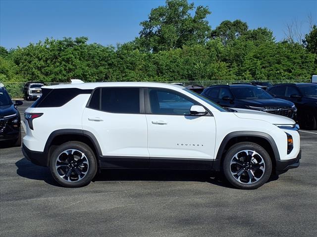 new 2026 Chevrolet Equinox car, priced at $31,867