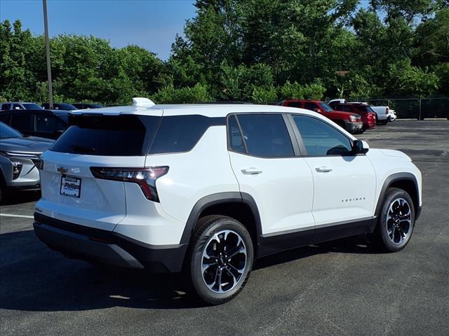 new 2026 Chevrolet Equinox car, priced at $31,867
