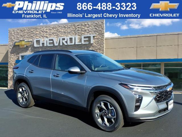 new 2026 Chevrolet Trax car, priced at $23,664