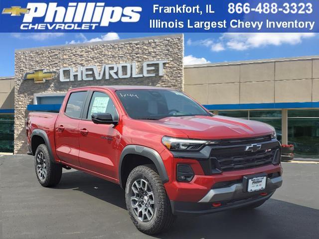 new 2024 Chevrolet Colorado car, priced at $43,993