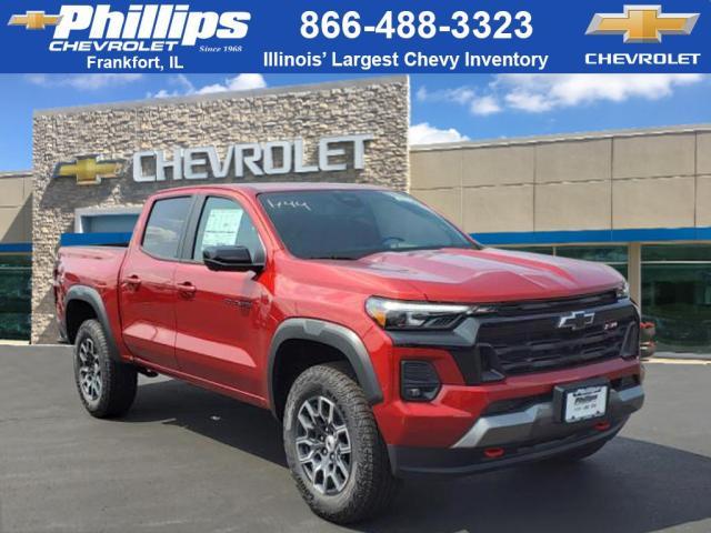 new 2024 Chevrolet Colorado car, priced at $43,593