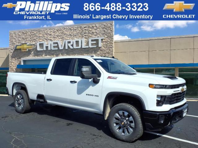 new 2026 Chevrolet Silverado 2500 car, priced at $56,888