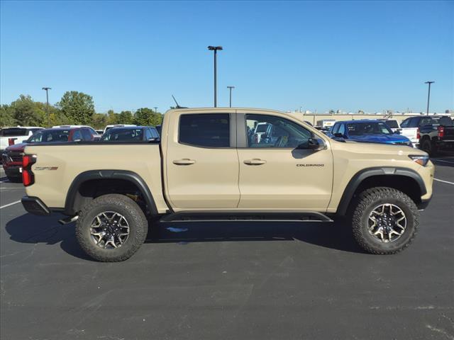 new 2024 Chevrolet Colorado car, priced at $47,106