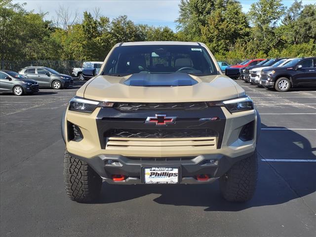 new 2024 Chevrolet Colorado car, priced at $47,106