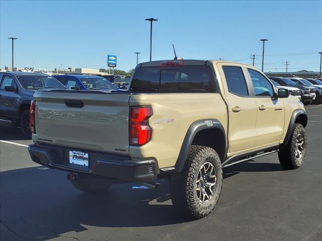 new 2024 Chevrolet Colorado car, priced at $47,106