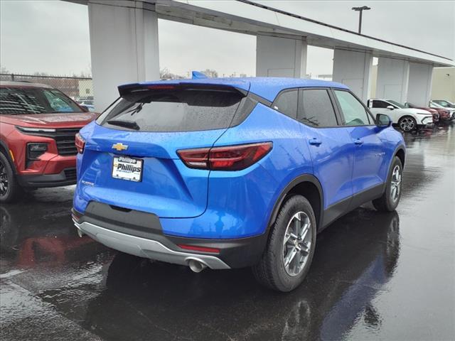 new 2025 Chevrolet Blazer car, priced at $33,560