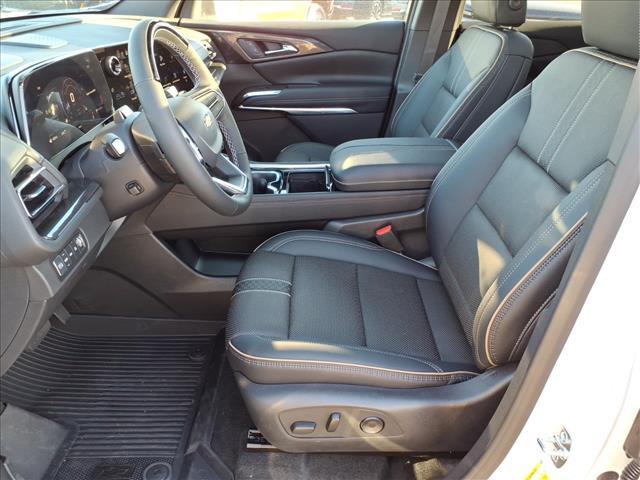 new 2026 Chevrolet Traverse car, priced at $59,026