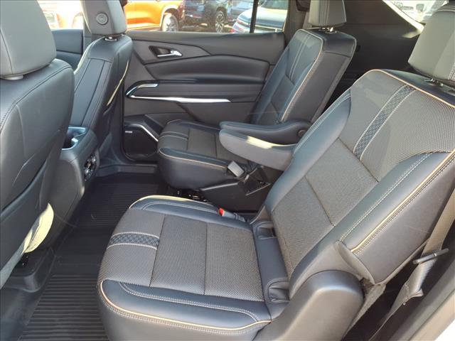 new 2026 Chevrolet Traverse car, priced at $59,026