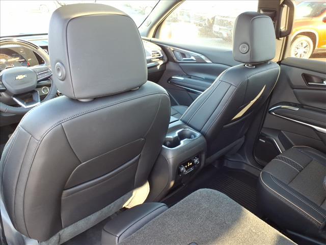 new 2026 Chevrolet Traverse car, priced at $59,026