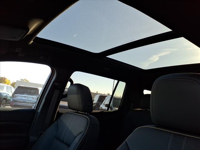 new 2026 Chevrolet Traverse car, priced at $59,026