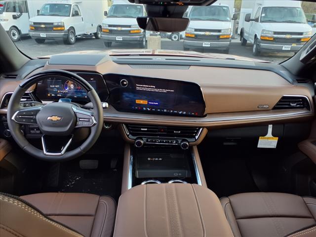 new 2025 Chevrolet Tahoe car, priced at $91,580