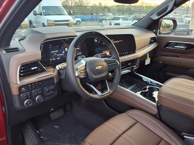 new 2025 Chevrolet Tahoe car, priced at $91,580