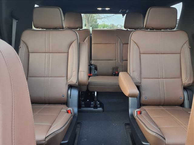 new 2025 Chevrolet Tahoe car, priced at $91,580