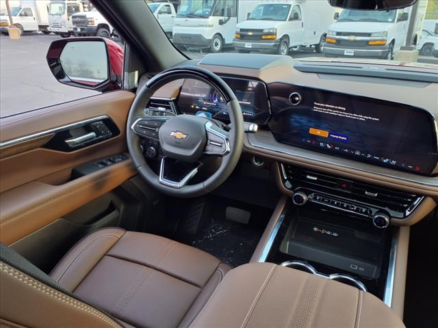 new 2025 Chevrolet Tahoe car, priced at $91,580