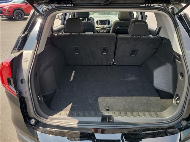 used 2022 GMC Terrain car, priced at $23,964
