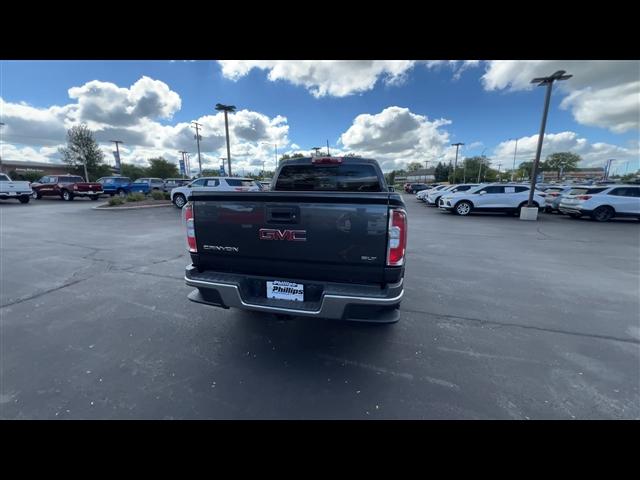 used 2016 GMC Canyon car, priced at $23,553