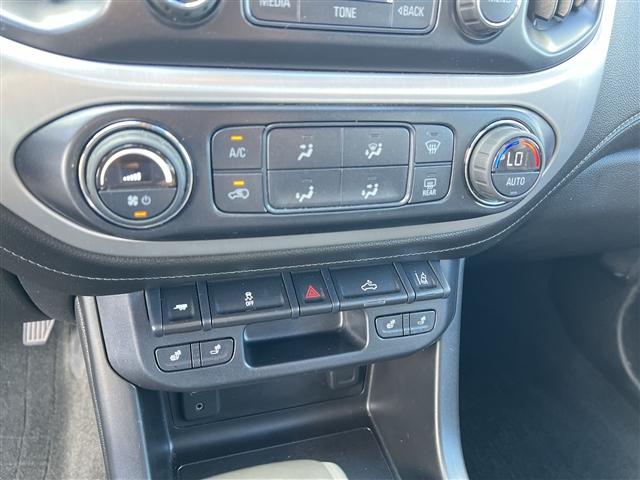 used 2016 GMC Canyon car, priced at $23,553