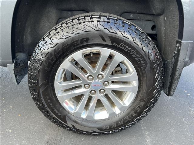 used 2016 GMC Canyon car, priced at $23,553